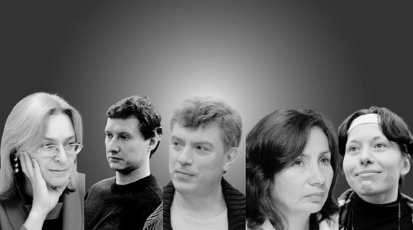 Asesinatos políticos más sonados en las últimas décadas en Rusia
