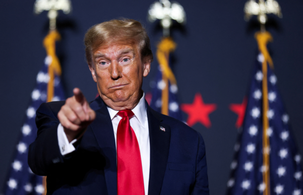 Justicia de New York multa a Trump con USD 350 millones por fraude y no podrá hacer negocios en ese estado por tres años - Megacadena - Diario Digital