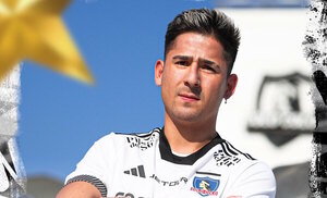 Versus / ¡Ahora sí! Colo Colo presentó oficialmente a Guillermo Paiva
