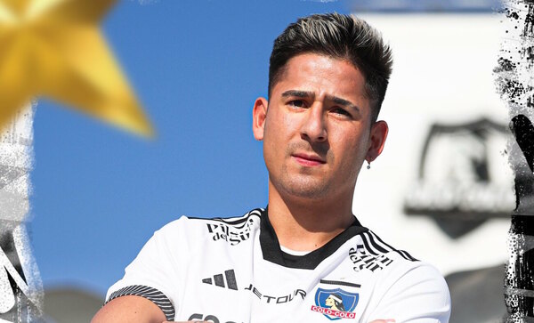 Versus / ¡Ahora sí! Colo Colo presentó oficialmente a Guillermo Paiva