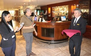 Mozos de CDE certificarán sus competencias laborales