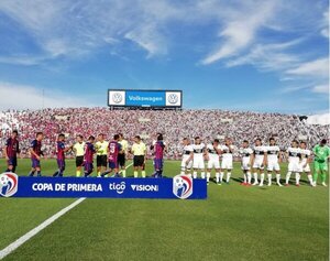 Cerro Porteño y Olimpia se enfrentan este sábado en una nueva versión del clásico del Fútbol paraguayo - ADN Digital