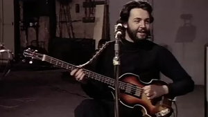 Paul McCartney se reencontró con su bajo perdido después de más de 50 años - Megacadena - Diario Digital