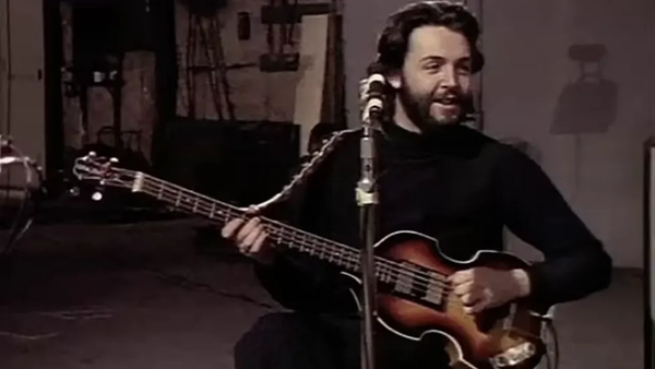 Paul McCartney se reencontró con su bajo perdido después de más de 50 años - Megacadena - Diario Digital