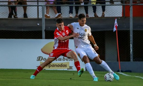Sin grito de gol opa el partido entre Gral. Caballero y Guaraní