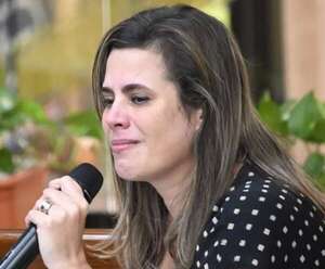 Expulsión de Kattya González: Cavialpa opina que fue injusta  - Economía - ABC Color
