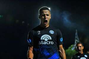 Alex Arce jugará en Liga de Quito - Fútbol - ABC Color