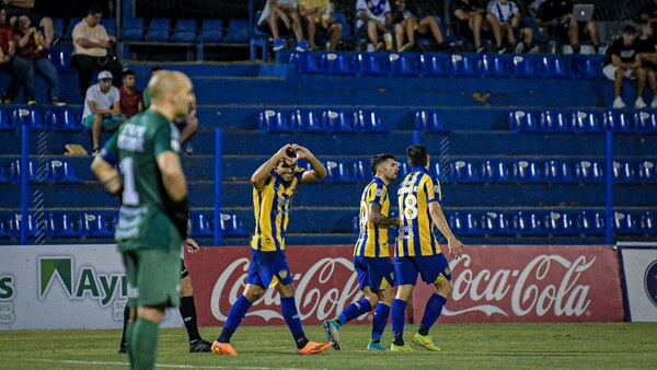 Versus / Luqueño vence con autoridad a su "pesadilla" y salta a lo más alto