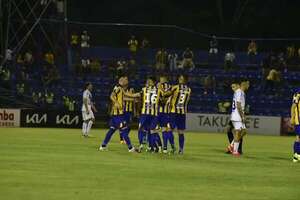 Sportivo Ameliano vs. Sportivo Luqueño: El auriazul suma tres puntos claves - Fútbol - ABC Color