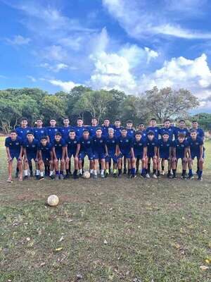 Este sábado, arranca el Torneo de las Formativas - Fútbol - ABC Color