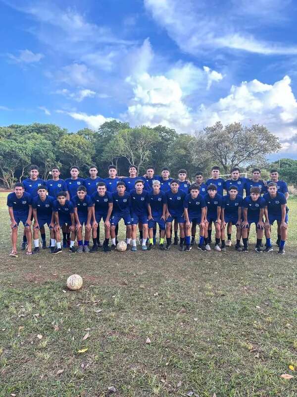 Este sábado, arranca el Torneo de las Formativas - Fútbol - ABC Color