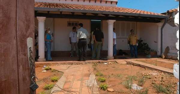 La Nación / Exfiscal del caso Cecilia: “A ella la enterraron viva”