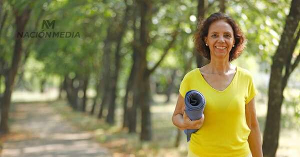 La Nación / Cambiá tu estilo de vida: hacé una pausa y renová tu energía