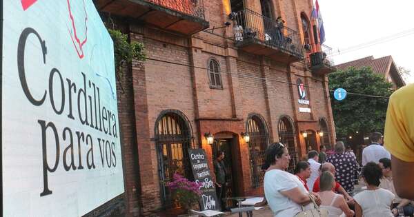 La Nación / Samber invita este finde a un encuentro literario