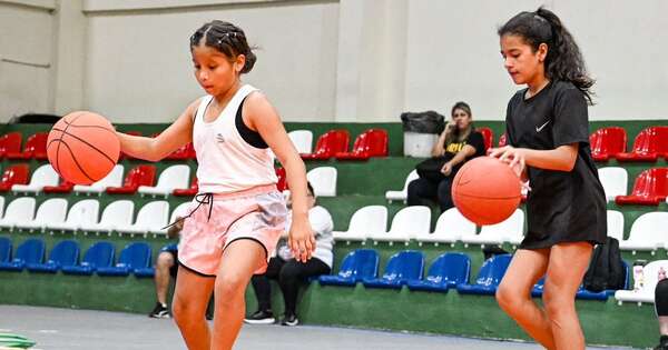 La Nación / Vuelven las Escuelas Deportivas SND para niños y adolescentes