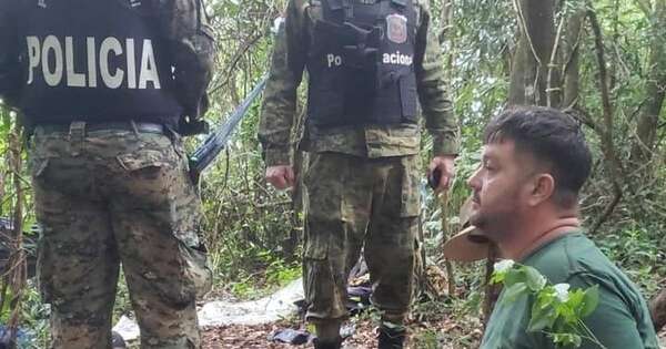 La Nación / Gordiño contó que el jefe es del grupo Bala na Cara