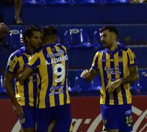 Torneo Apertura: En la cima - Fútbol - ABC Color