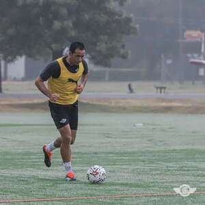 Luis Cardozo va tomando ventaja en Libertad - Fútbol - ABC Color