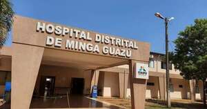 La Nación / Niña de 9 años fallece a causa del dengue en Minga Guazú