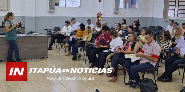 CENTROS EDUCATIVOS COMPROMETIDOS EN LA LUCHA CONTRA LAS ENFERMEDADES POR ARBOVIRUS - Itapúa Noticias