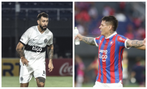 Versus / Olimpia y Cerro Porteño dan rienda suelta al primer Superclásico de la temporada