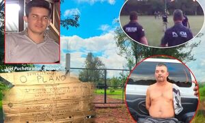 Durante allanamiento arrestan a un hombre y encuentran plan de mega robo a cambistas – Diario TNPRESS