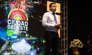 Intendente de CDE destacó ejes emblemáticos de gestión municipal con la rendición de cuentas 2023 – Diario TNPRESS