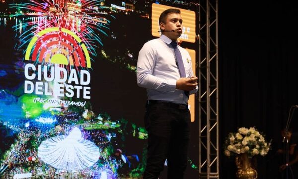 Intendente de CDE destacó ejes emblemáticos de gestión municipal con la rendición de cuentas 2023 – Diario TNPRESS