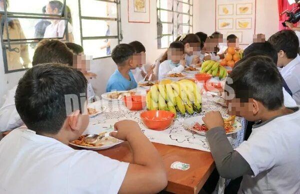 Varias empresas calificaron para provisión de almuerzo escolar en escuelas de Alto Paraná – Diario TNPRESS