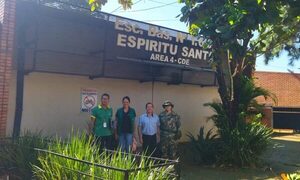 Realizan monitoreo en instituciones educativas previo al inicio de clases – Diario TNPRESS