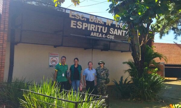 Realizan monitoreo en instituciones educativas previo al inicio de clases – Diario TNPRESS