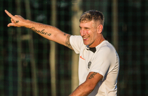Versus / Olimpia: Palermo aglutina todo el potencial disponible para el Superclásico