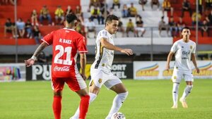 Paridad sin goles en Ka´arendy