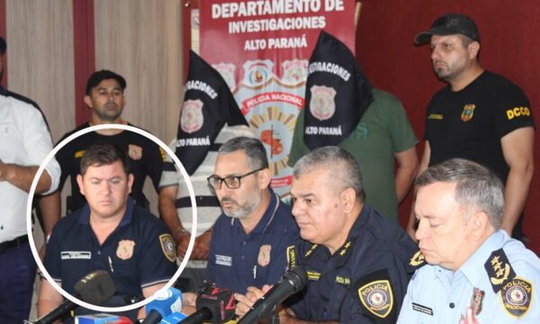 Director de Hechos Punibles mantiene en sus cargos a sus “ahijados” para seguir recaudando en el Este – Diario TNPRESS