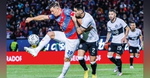  Olimpia y Cerro se ven las caras en el primer Superclásico del año