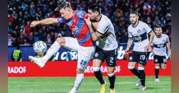 Olimpia y Cerro se ven las caras en el primer Superclásico del año