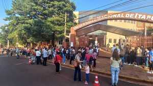 Becas Paraguay: Bajo Promedio en Estudiantes de Itapúa