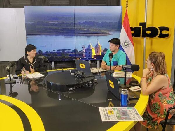 AUDIO: Viceministra de Educación niega que kits escolares hayan llegado incompletos o en menor cantidad y que se ha mejorado la calidad de cuadernillos - Contacto Ciudadano - ABC Color