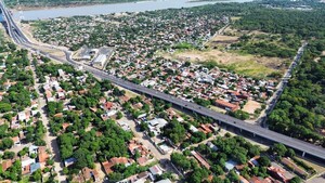 Vehículos livianos tendrán exclusividad en el Puente Héroes del Chaco - .::Agencia IP::.