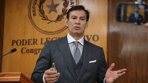Calé Galaverna impulsó la expulsión de Kattya González, admite un resignado Silvio Ovelar