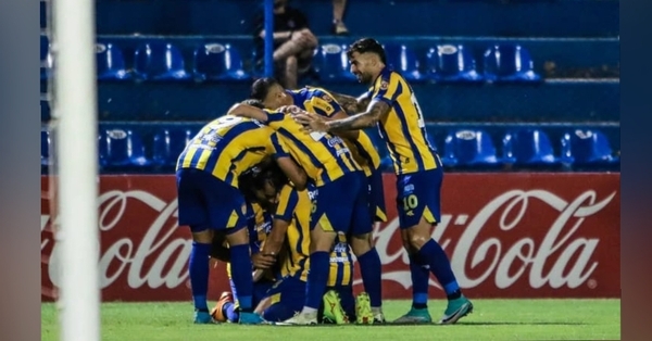 Torneo Apertura: Sportivo Luqueño se posiciona en la cima tras vencer a Ameliano por 3-1