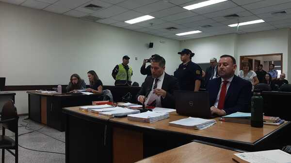 El martes se conocerá sentencia en el caso del excomisario acusado de tortura | 1000 Noticias