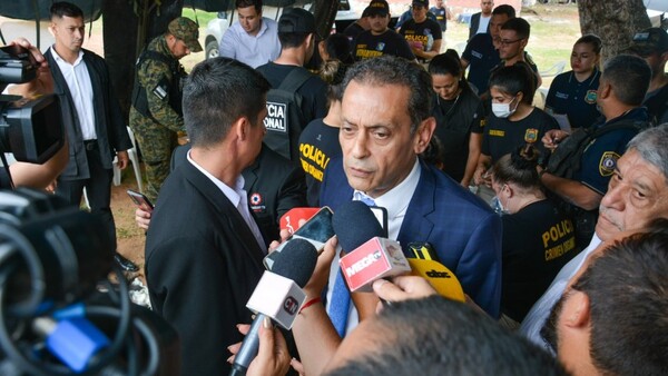Sospechan que un nuevo grupo criminal está detrás del motín en Pedro Juan Caballero y pone en jaque a Barchini - Radio Imperio 106.7 FM