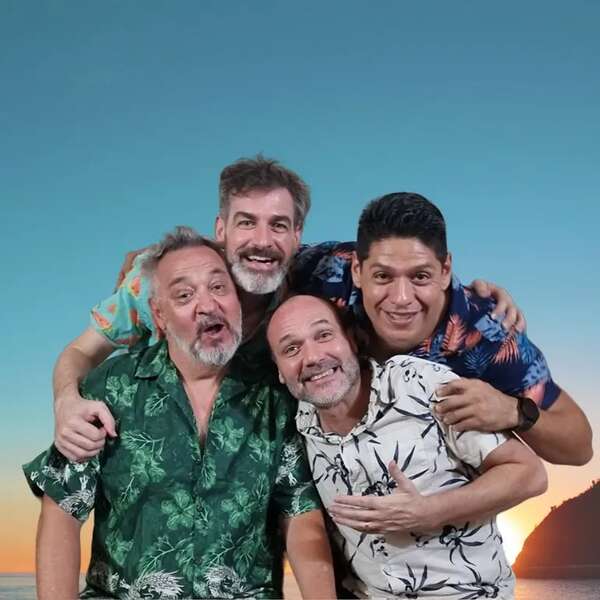 Comedia veraniega sube a escena de la mano de Equipo Teatro - Cultura - ABC Color