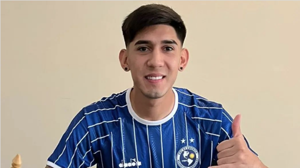 Versus / Sol de América se refuerza con un campeón preolímpico