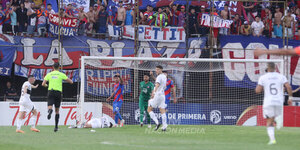 Versus / Cerro no pierde un clásico en el Defensores del Chaco hace 5 años