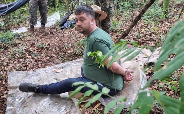 Imputan a implicado en atraco a cambistas de Ciudad del Este - ADN Digital