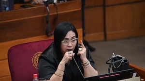 Yami Nal ubica a protegida con sueldazo en Senado