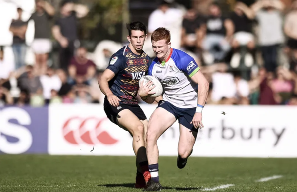 Versus / Yacaré XV se estrena en el Súper Rugby Américas 2024