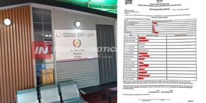 DIRECTORA DEL REGISTRO CIVIL DE HOHENAU SOSTIENE QUE INSCRIPCIÓN IRREGULAR FUE EN ENCARNACIÓN - Itapúa Noticias